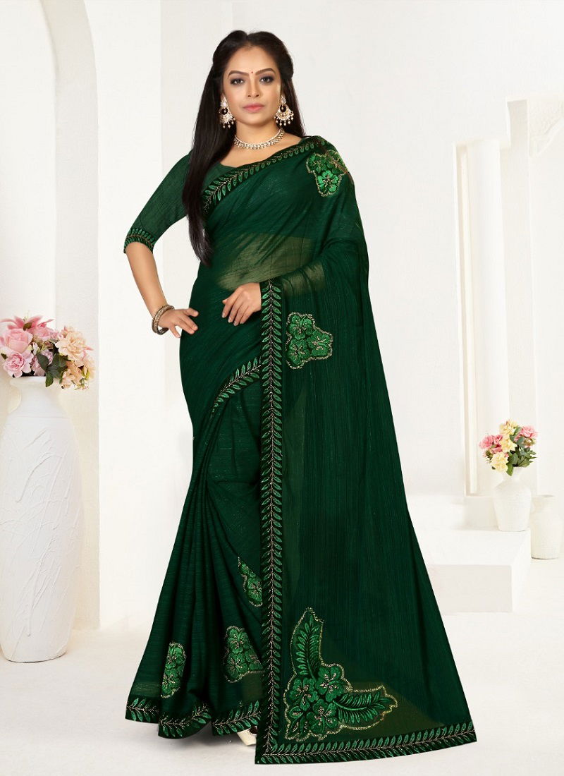 Ronisha Trisha Function Wear Wholesale Designer Saree Catalog
